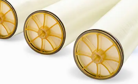 杜邦納濾膜與反滲透膜的區(qū)別-藍(lán)膜