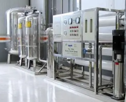 0.5T單級反滲透設備價格多少錢-藍膜