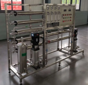 雙級反滲透設(shè)備如何清洗-藍(lán)膜